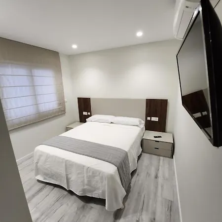 Ilustres Cordobeses Apartment Cordoba