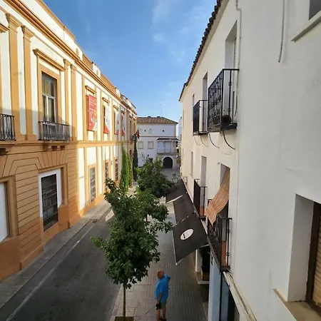 Ilustres Cordobeses Apartment Cordoba