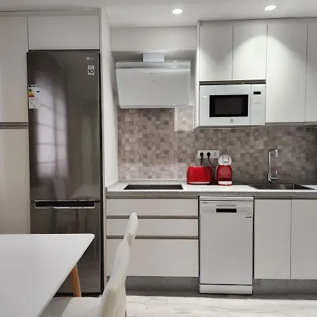 Ilustres Cordobeses Apartment Cordoba