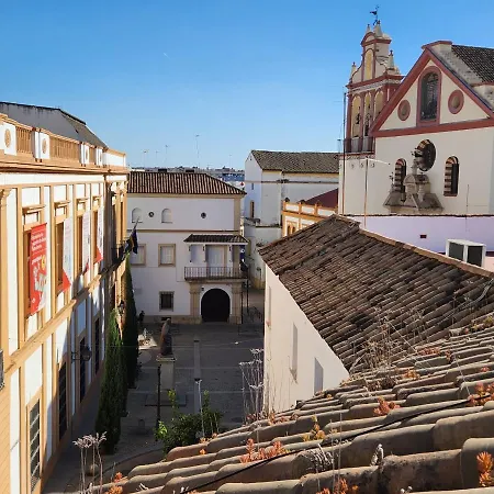 Ilustres Cordobeses Apartment