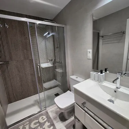 Apartamento Ilustres Cordobeses Córdova