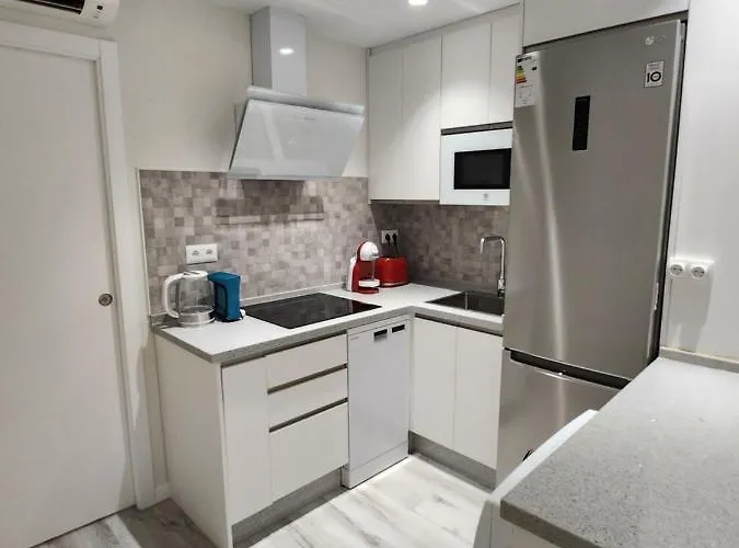 Ilustres Cordobeses Apartment *