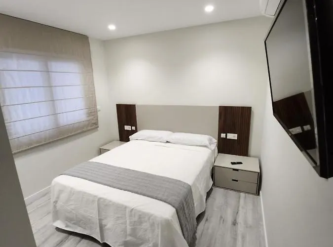 Ilustres Cordobeses Apartment Cordoba