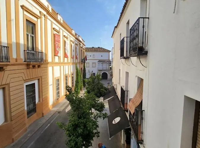 Ilustres Cordobeses Apartment Cordoba