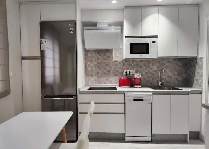 Ilustres Cordobeses Apartment Cordoba