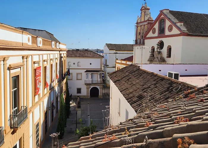 Ilustres Cordobeses Apartment