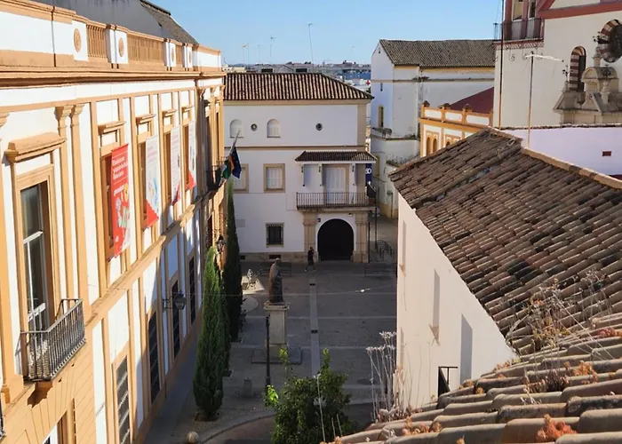 Ilustres Cordobeses Apartment *